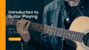 Guitar_Introduction to Guitar Playing_E Online guitar course for complete beginners