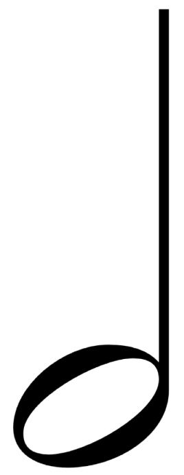 HalfNoteUp HalfNoteUp