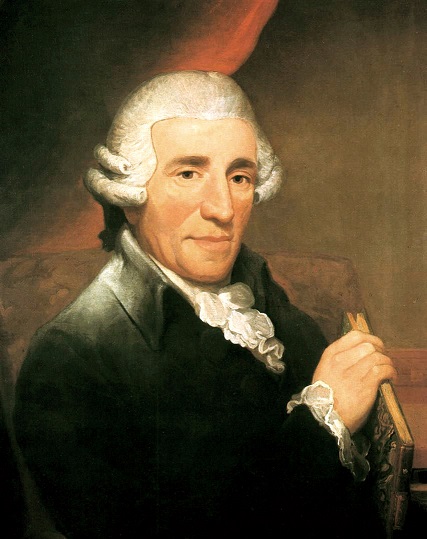 Haydn Composer Sonata