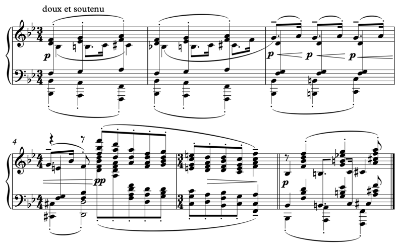 score study debussy preludes book 1 danseuss de delphes