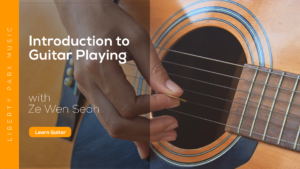 Introduction to Guitar Playing