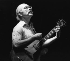 jim hall jazz guitarist