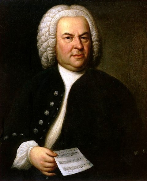 Johann Sebastian Bach Johann Sebastian Bach