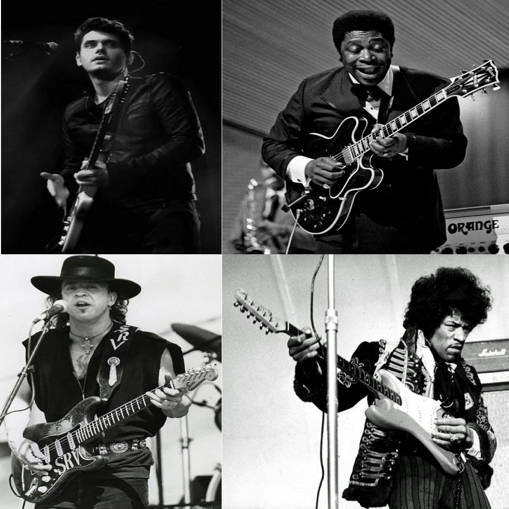 John Mayer s Influences How They Shaped His Playing Style and
