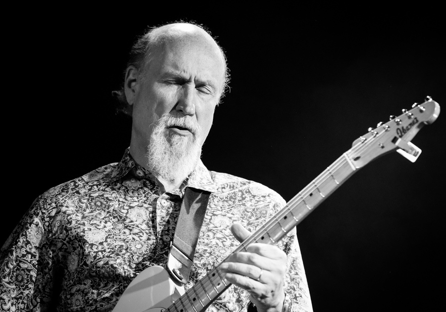 John Scofield, Inspirational Jazz Guitarist | Liberty Park Music