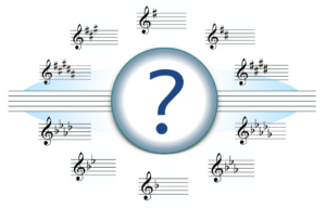 Key Signature Article Title Image