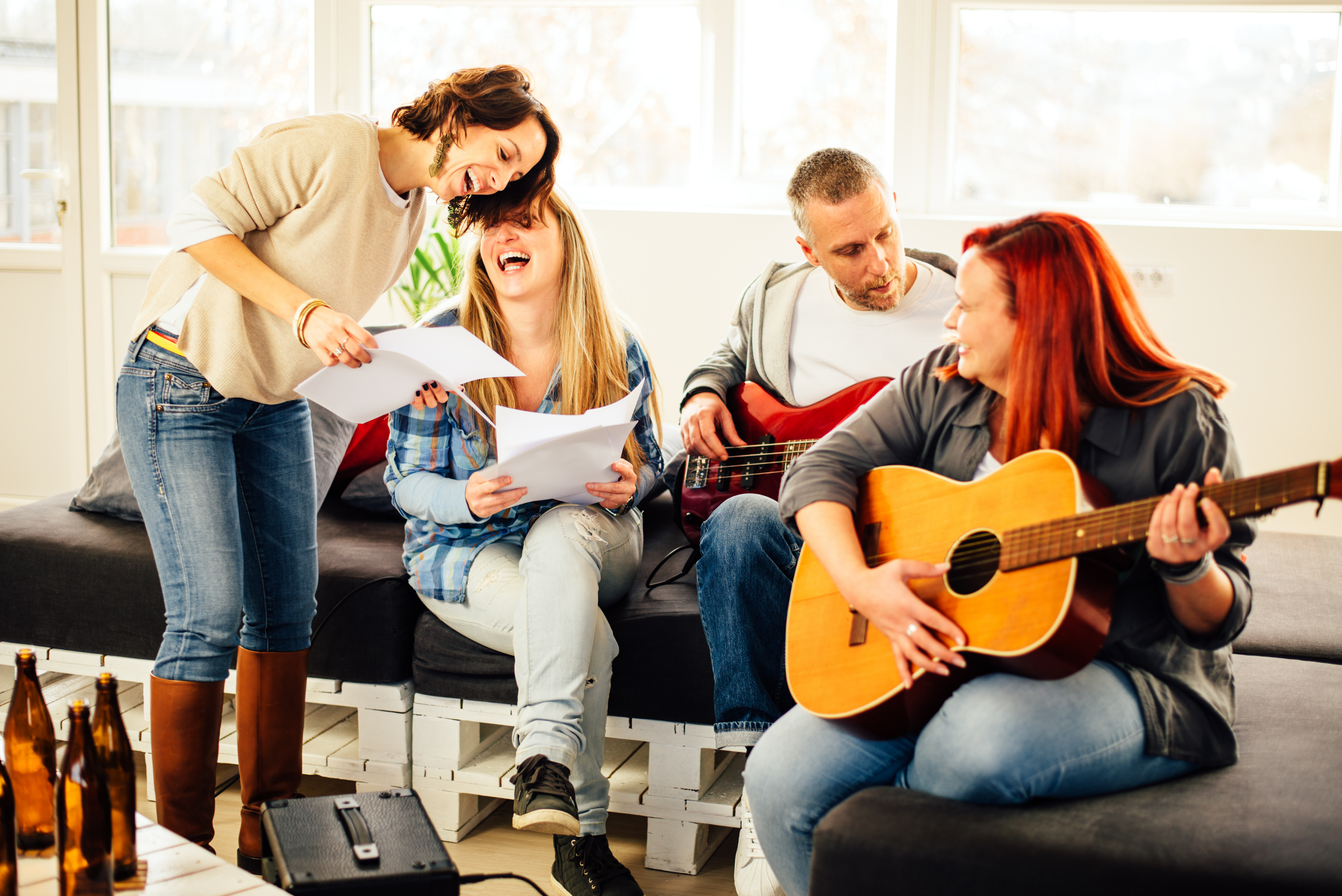 8 Things You Should Do If You Want To Learn Music As Adults | Liberty Park Music