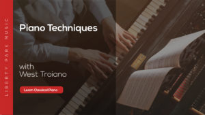 Learn Piano Techniques