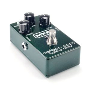 MXR Carbon Copy Analog Delay Pedal