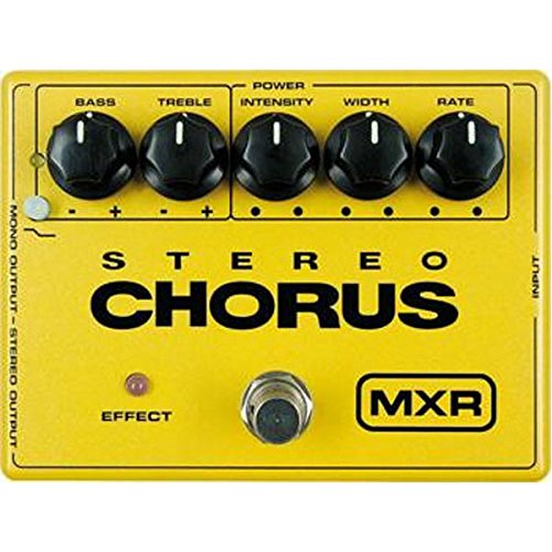 MXR M134 Stereo Chorus