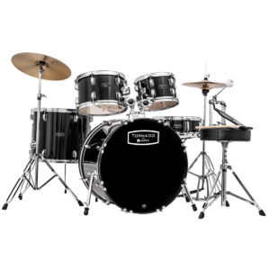 Mapex Tornado Rock Royal Blue 5-piece drumset