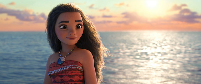 Moana Movie