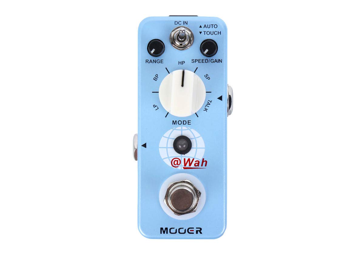 Mooer Audio @Wah Digital Auto Wah