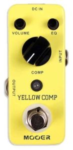 Mooer Yellow Comp