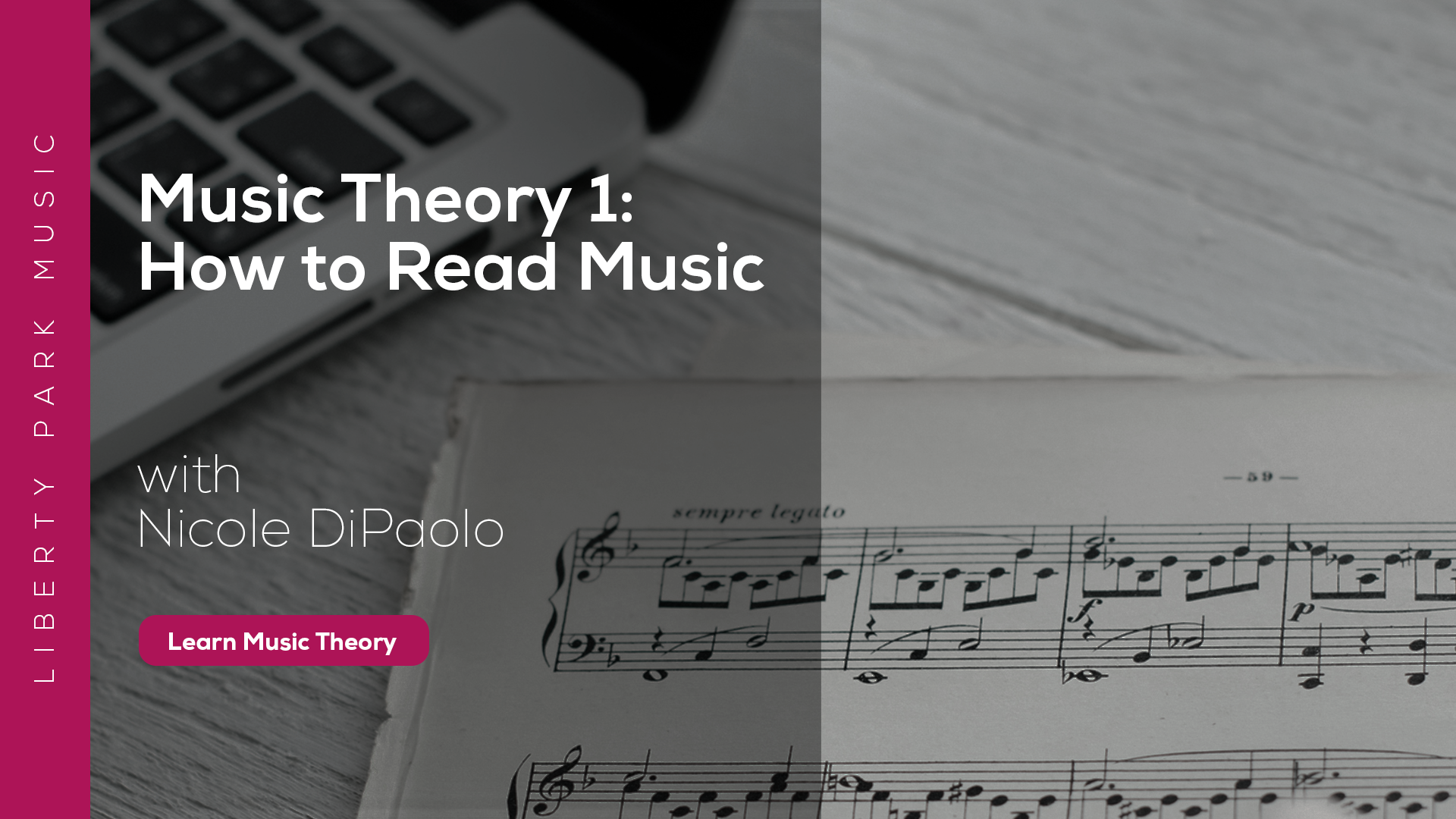 Music Theory 1 Music Theory 1