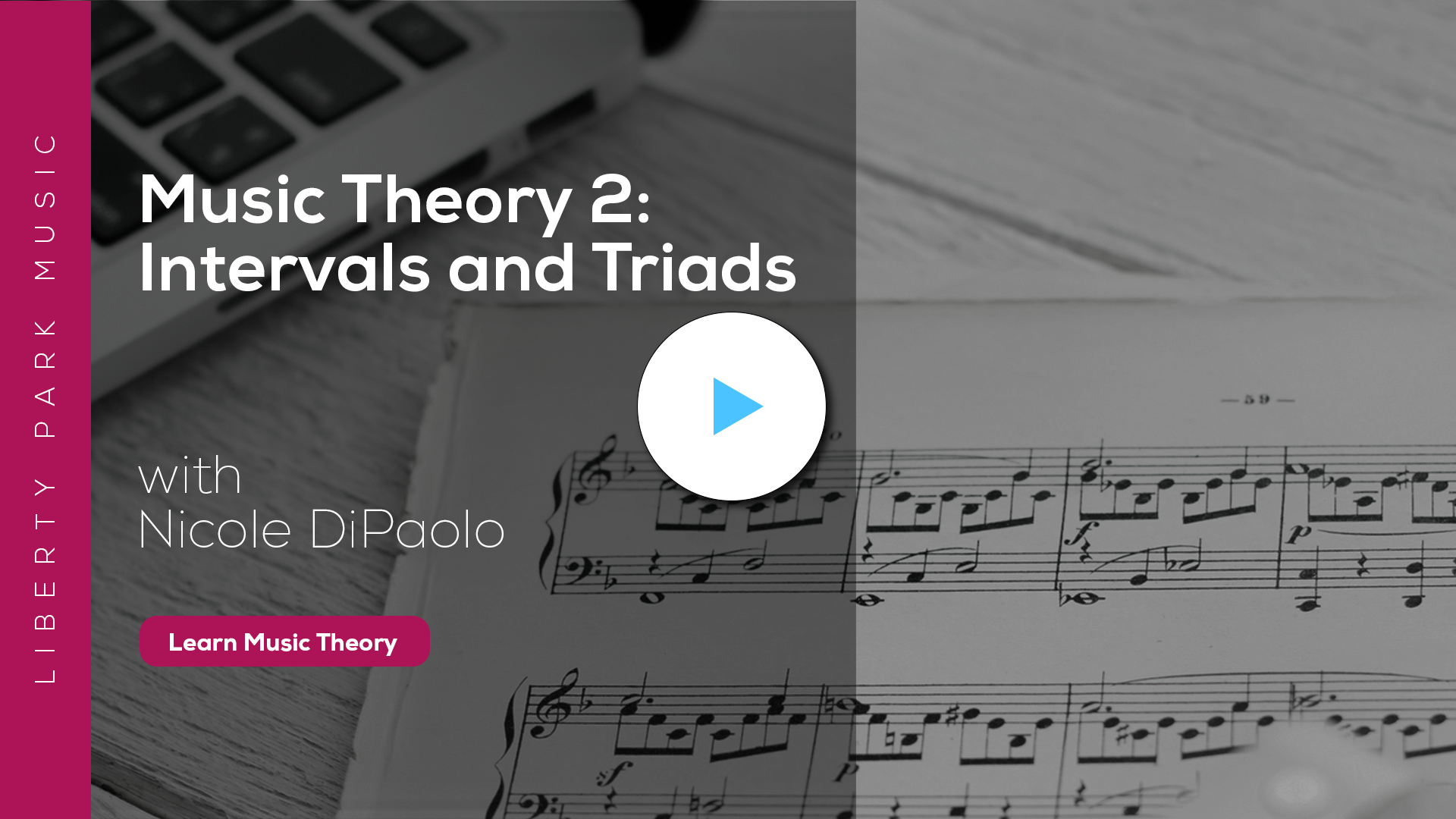 Music Theory 2 (with play button)