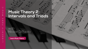 Music Theory_2 Intervals, Scales and Triads_E Online Music Theory Course Chords and Scales