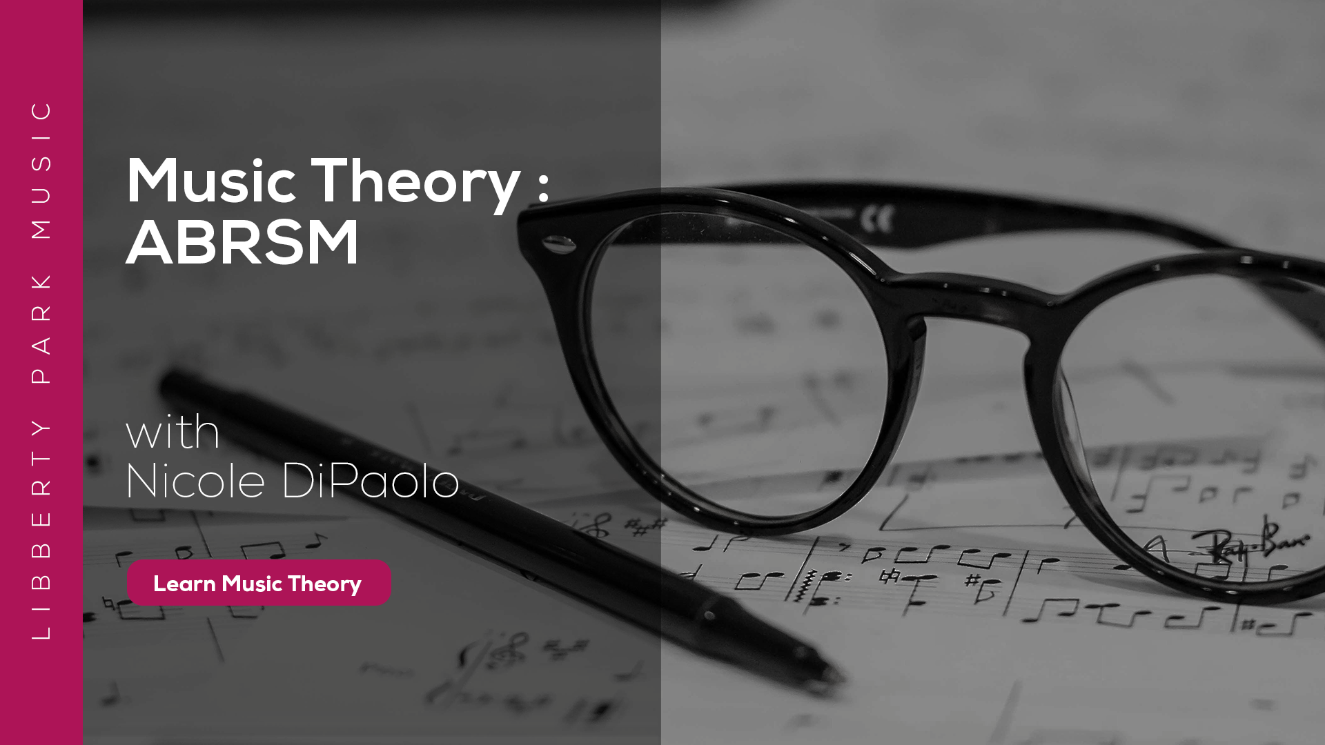 Online Music Theory Course on ABRSM THEORY