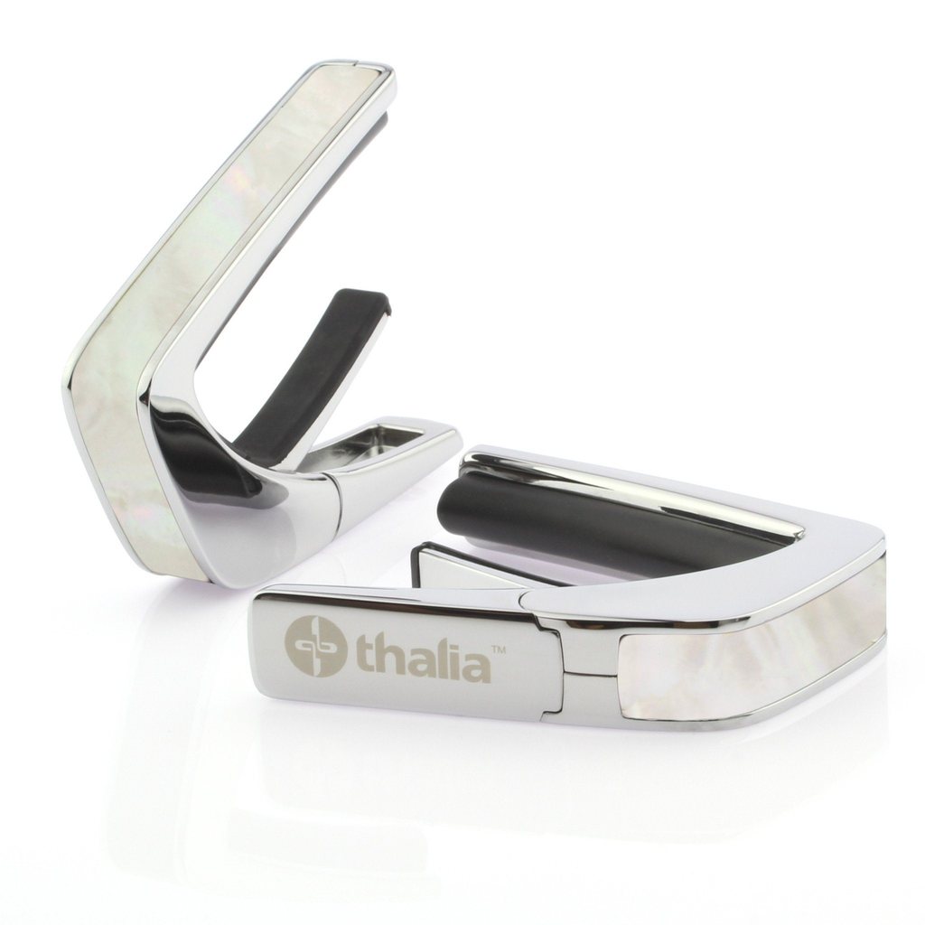 Pearl White Thalia Capo