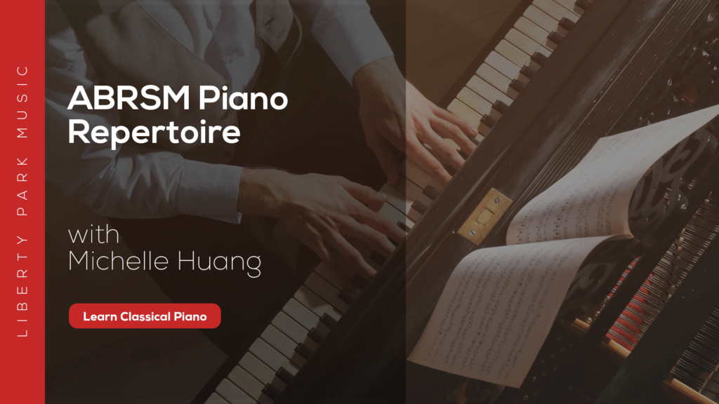 Piano ABRSM