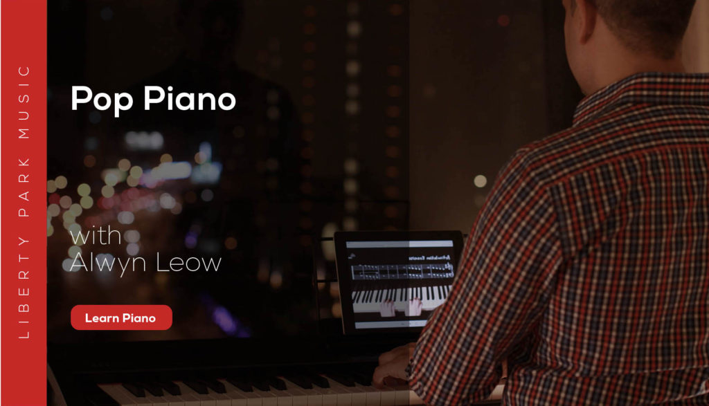 Learn Pop Piano - Easy Pop Piano Lessons for Beginners