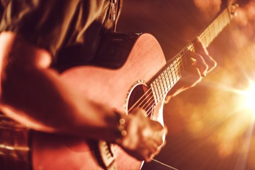 Powerful Reasons to Play the Guitar Powerful Reasons to Play the Guitar
