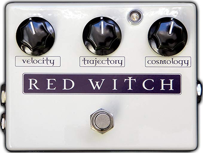 Red Witch Deluxe Moon Phaser