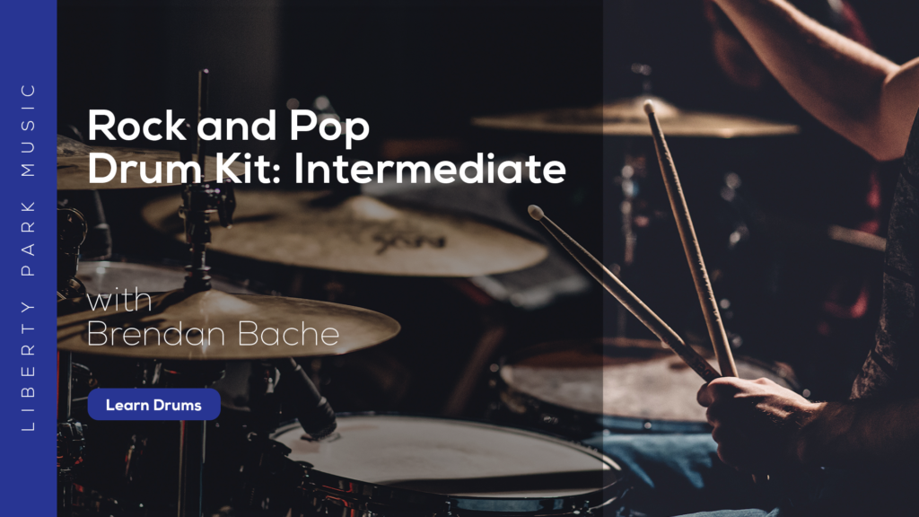 Rock and Pop Drum Inter Rock and Pop Drum Inter