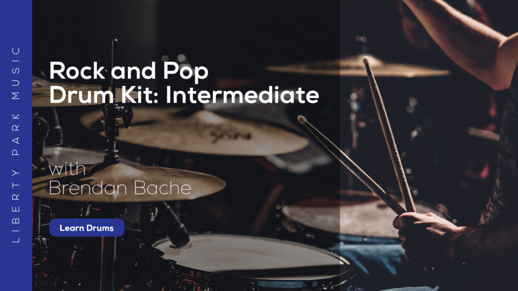 Rock and Pop Drum Inter