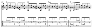 i'm yours jason mraz fingerpicking