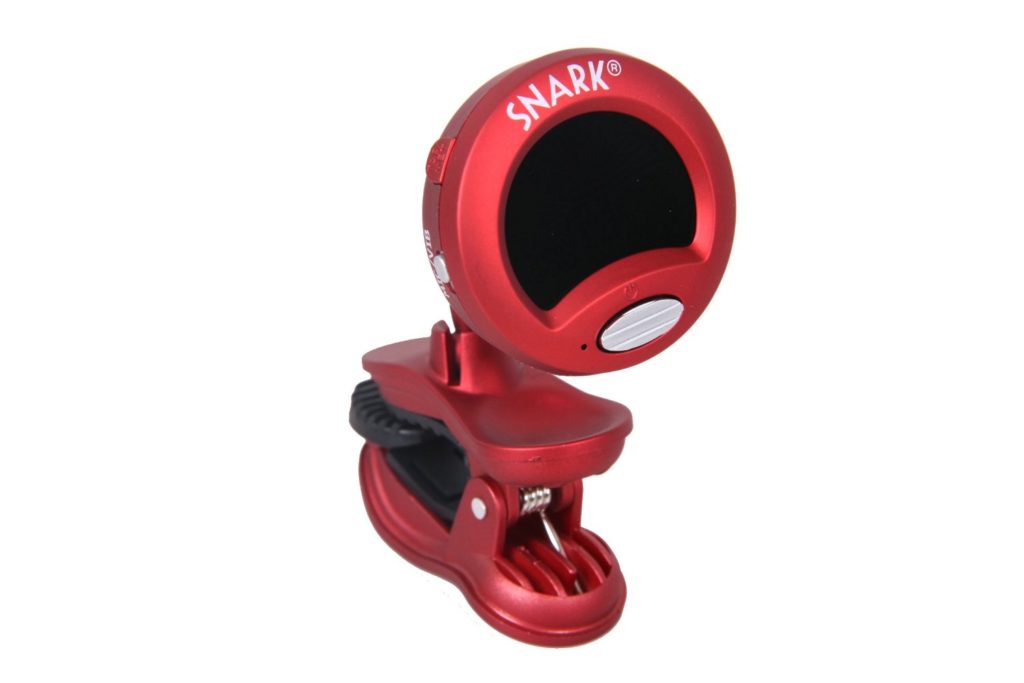 Snark clip on guitar tuner