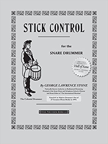 Stick Control - George Lawrence Stone.
