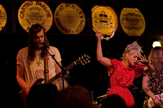 Tacocat Coachella