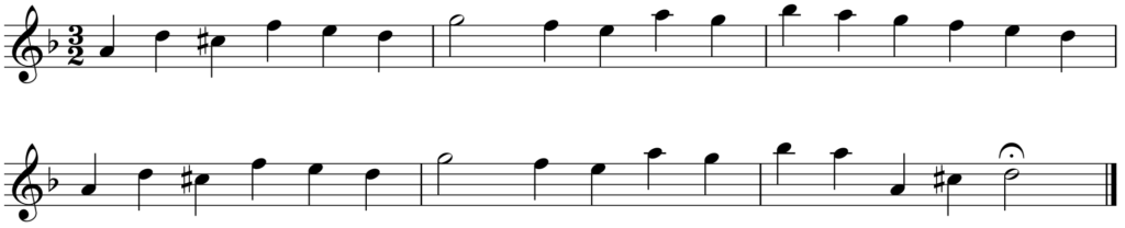 Understanding Signatures and A Musical