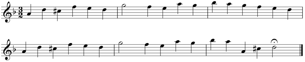 assignment 2 4 reading meter signatures