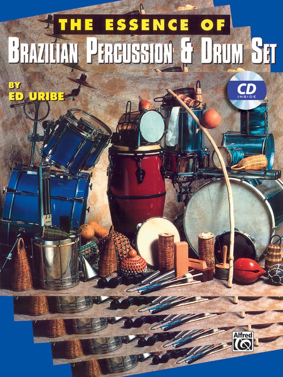 The Essence of Brazilian Percussion & Drum Set | Liberty Park Music The Essence of Brazilian Percussion & Drum Set