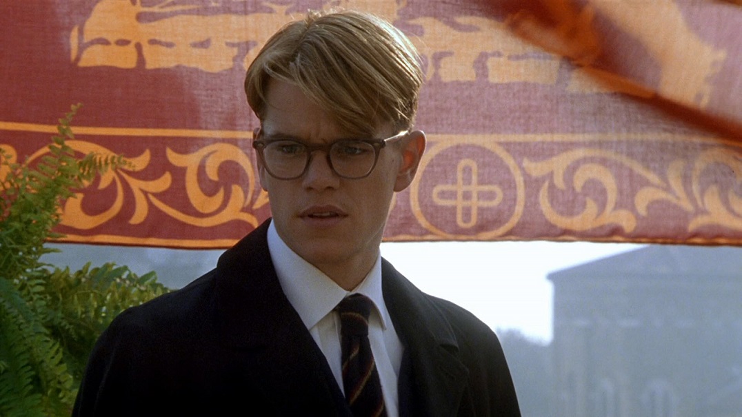 The Talented Mr Ripley