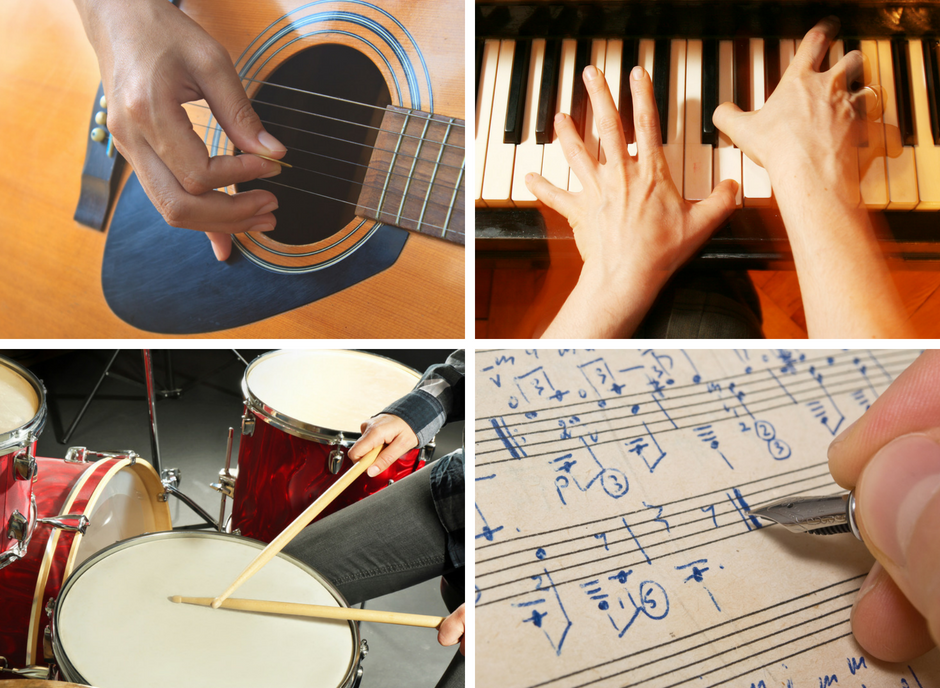 4 instruments 4 instruments