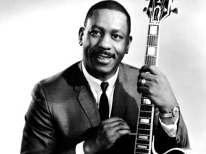 wes montgomery jazz guitarist