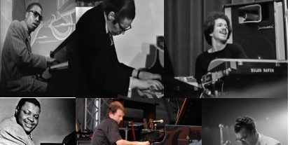 influential jazz pianists