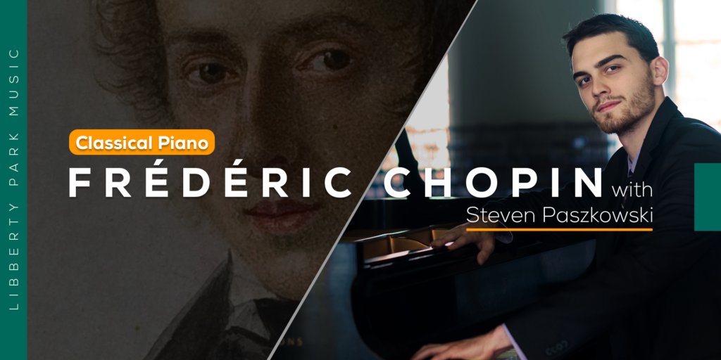 learn chopin's pieces