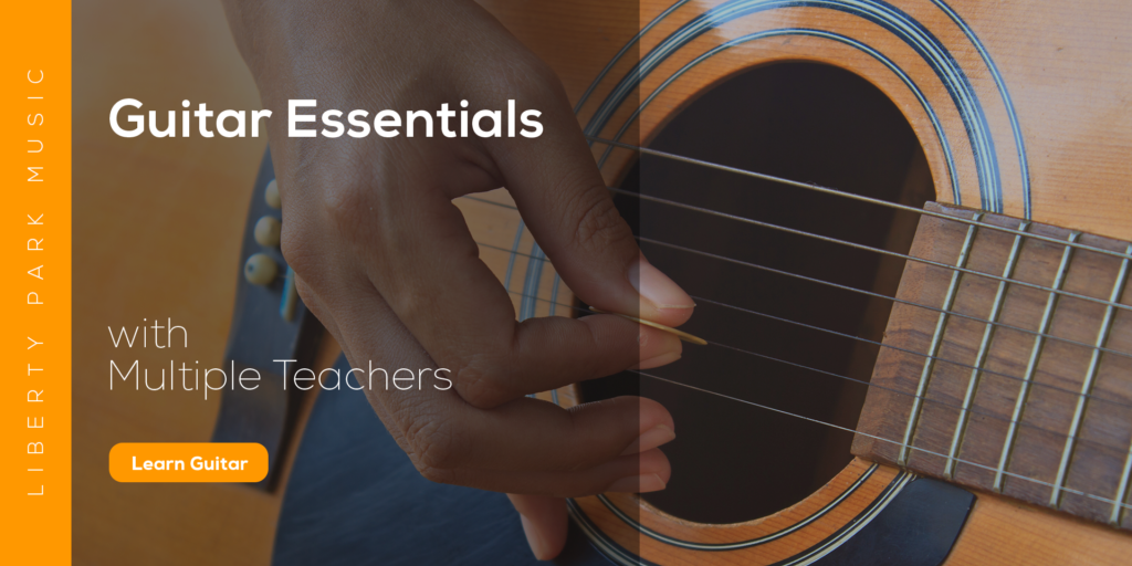 Guitar Essentials 2-21