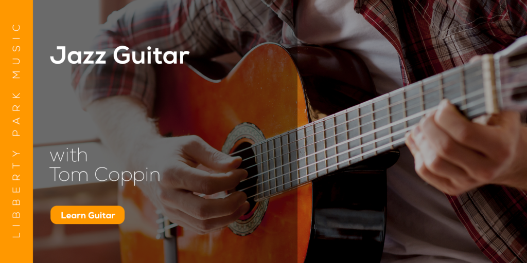 Online Jazz Guitar Course