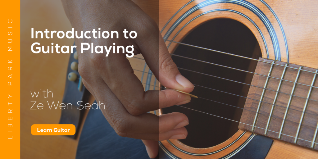 Introduction to Guitar Playing