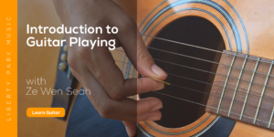 Introduction to Guitar Playing