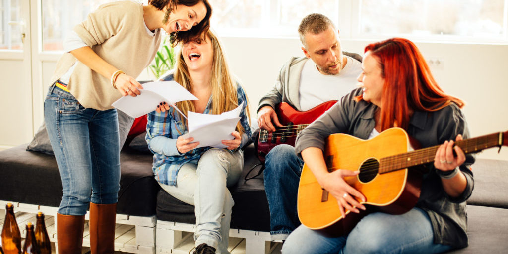 8 Things You Should Do If You Want To Learn Music As Adults | Liberty Park Music