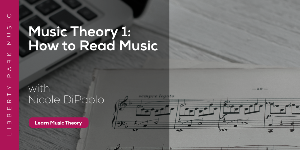 Music Theory_1 How to Read Music_E