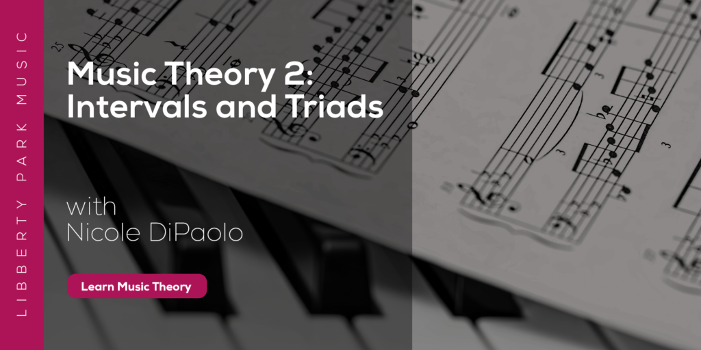 Online Music Theory Course Chords and Scales