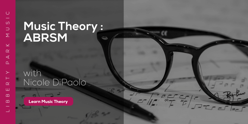 Online Music Theory Course on ABRSM THEORY