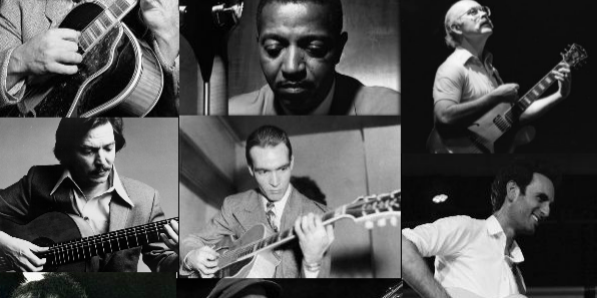Top 10 Jazz Guitarists